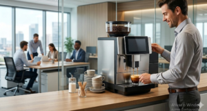 Além do Grão: Por que o Comodato de Máquinas de Café é a Melhor Escolha para sua Empresa