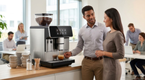 Máquinas de Café para Empresas: Como Transformar o Ambiente de Trabalho e Gerar Valor