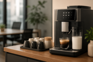 Aluguel de Máquina de Café: a solução inteligente para empresas que querem economizar e oferecer uma experiência melhor