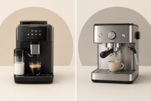 Máquina Automática ou Semiautomática: Qual Escolher?